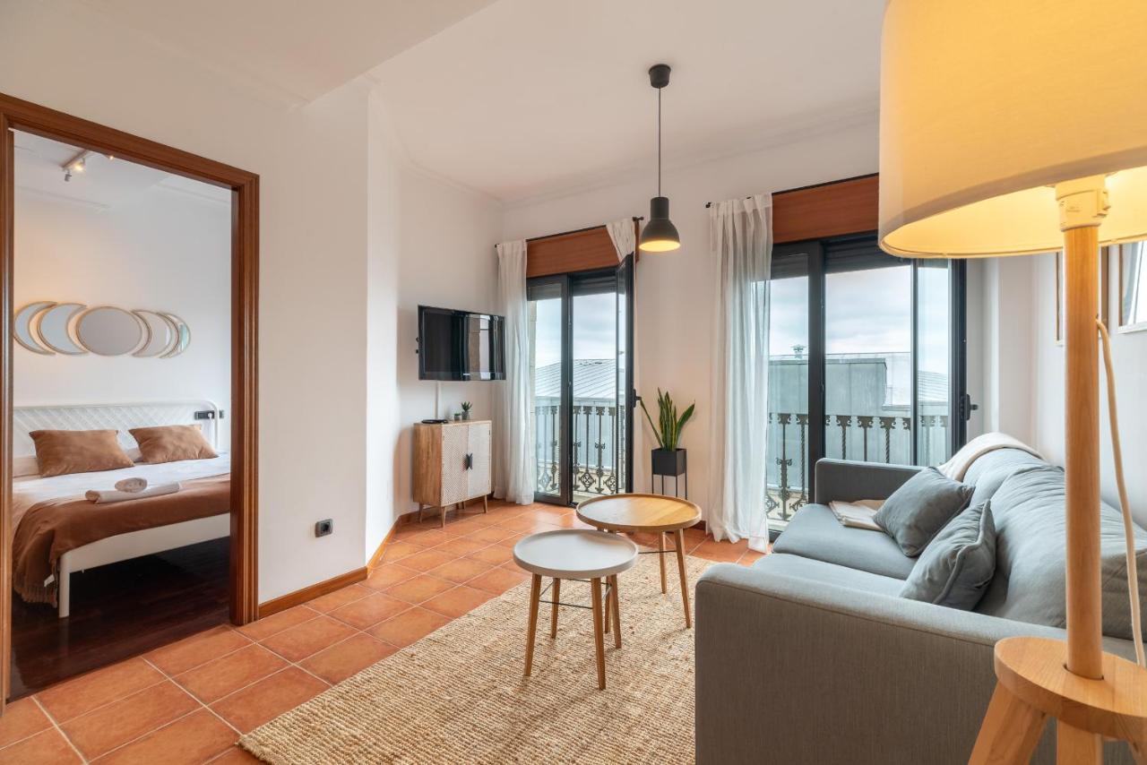 El Balcon Del Berbes Apartament