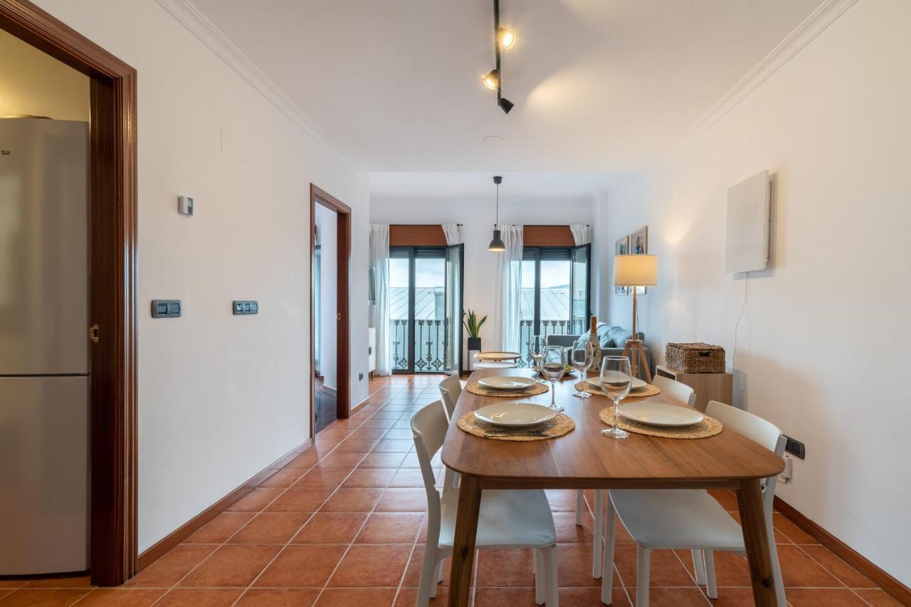 Appartement El Balcon Del Berbes Vigo